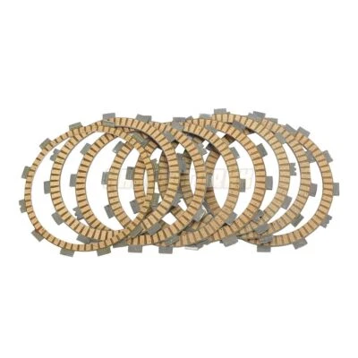 Дисковые пластины муфты 8 шт для Yamaha V-MAX 1200 vmax1200 1985-2007 - Изображение 1 из 4