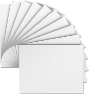 MEARCOOH Foam Sheets Crafts White 9x12 Inch 2mm Eva Color Craft Foam Paper fo... - Picture 1 of 4