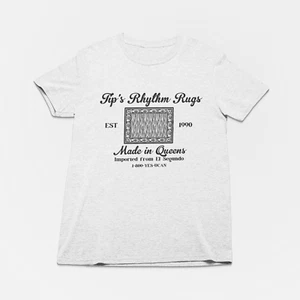 Tip's Rhythm Rugs Shirt, El Segundo, Queens, Linden Blvd - Bild 1 von 1