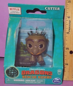 Dragons Rescue Riders Cutter Figure Spin Master How to Train Your Dragon - Imagen 1 de 1
