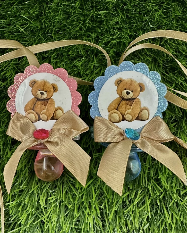 Decoraciones baby shower Foto 1 de 4