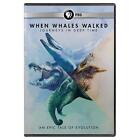 When Whales Walked: A Deep Time Journey (DVD)