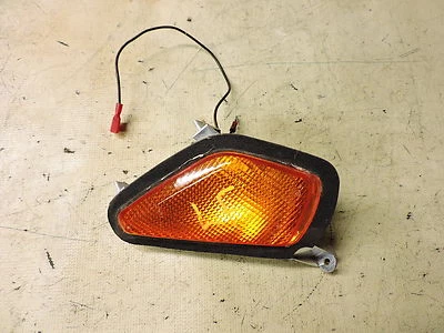 Intermitente intermitente delantero izquierdo bmw k75 k 75 rt k75rt 95 Foto 1 de 2