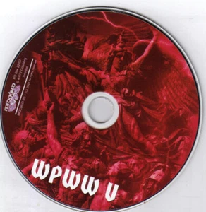 V/A WPWW V compilation CD Fortress Saga Youngland Konkwista - Picture 1 of 2