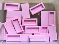 Dark Pink Elves #BC05 Lego ® 10 x 3069b Tile 1 x 2 Dark Pink 6056381
