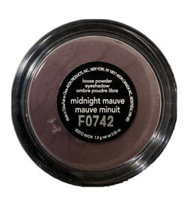 AVON Loose Powder Eyeshadow - Midnight Mauve - 1.8g - NEW RETIRED
