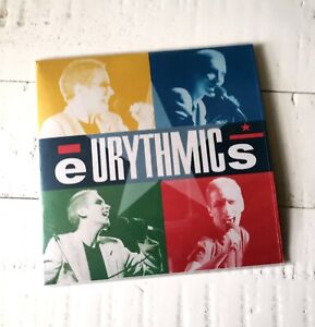 Eurythmics Live At Hammersmith Odeon 1983 Touch Final Show CD soundboard