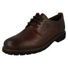 Mens Clarks Formal Lace Up Shoes - Batcombe Tie