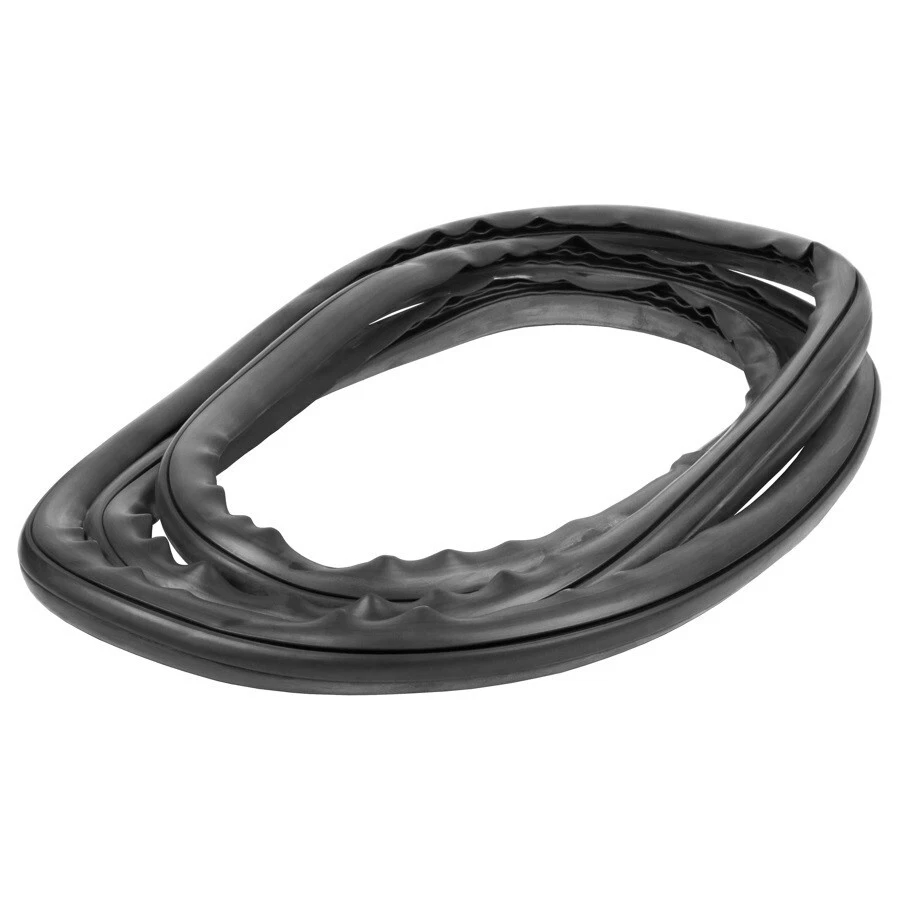 Dodge Ramcharger 1981-1993 sello de ventana trasera con ranura de ajuste Foto 1 de 3