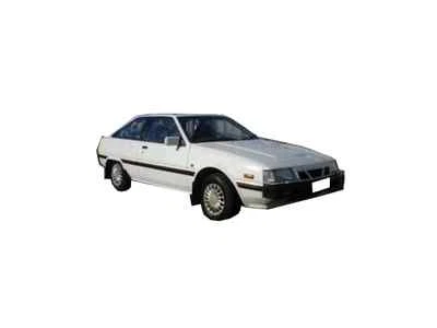 TAPETE DE PAINEL CINZA ESCURO, DASHMAT, CAPA DE PAINEL FIT MITSUBISHI CORDIA 1985 - 1986 - Imagem 1 de 4
