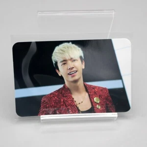 Super Junior Japan 1st Press Japan CD Only D&E I wanna Dance Photocard Donghae - Picture 1 of 1