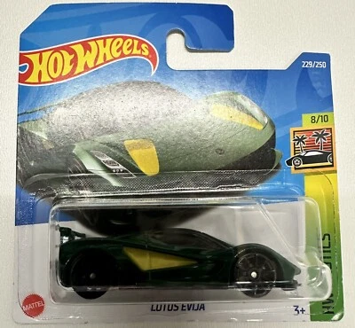 Hot Wheels Lotus Evija NEW And Sealed 1/64 - Image 1 of 4