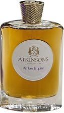 Perfume Masculino Atkinsons Amber Empire Spray 100 Ml em Promoção