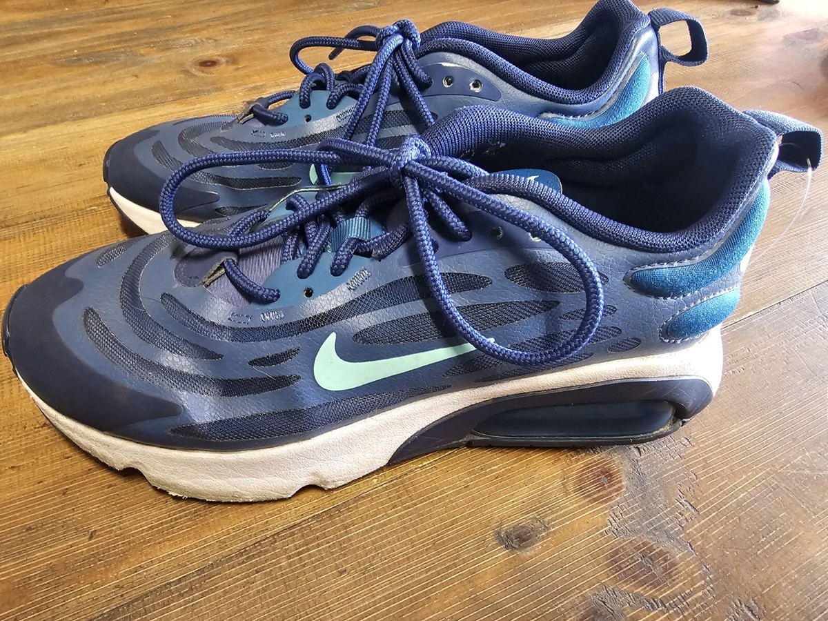 nike air max exosense blue