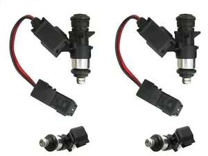 New Set Of 2 Harley Davidson 5.3 GPS Fuel Injectors Fits 2008 & UP - 27609-01B - Picture 1 of 1