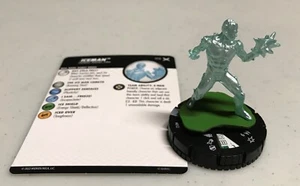 ICEMAN 012 X-Men X of Swords Marvel HeroClix - Imagen 1 de 1