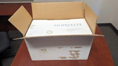 Cortador artesanal digital QuicKutz SILHOUETTE 1 original, cables, CD, instrucciones nuevo Foto 1 de 4