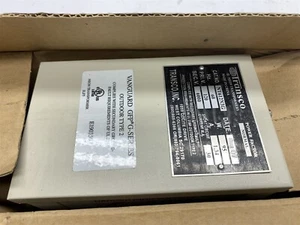 New IN BOX Transco NT612N3G Outdoor Neon Transformer 120V 60Hz 1.34A 6000V H1 - Picture 1 of 2