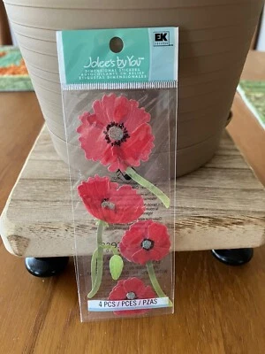 Pegatinas dimensionales Jolee's - Varios temas - Tú eliges Foto 1 de 2