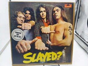 πΈ Slade β Slayed? LP Record (1972) πΆ VG+ cVG WL Promo Ultrasonic Clean! π΅. - Picture 1 of 6