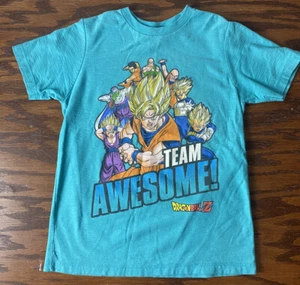 Character T Shirt Lot Size 7 Youth Boys Superman Minions Minecraft Dragonball Z - Picture 1 of 11