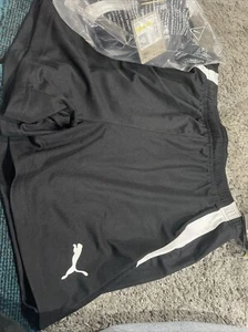 2 PARES Pantalones Cortos Puma Para Hombre DryCell Ligeros de Fútbol para Correr Talla Adulto GRANDES - Imagen 1 de 4