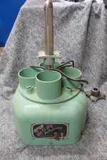 L & R Automatic Watchmakers Watch Cleaning Machine ONLY missing parts for parts