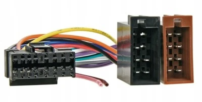 Adaptador De Radio Para SONY Conector Cable Radio DIN ISO 16 XR-CA 200, 300, 370 - Imagen 1 de 4
