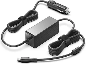 Chargeur Ordinateur Portable USB-C 65W PD Charge Rapide pour Samsung Galaxy Book, Pro/360/9 - Photo 1/6
