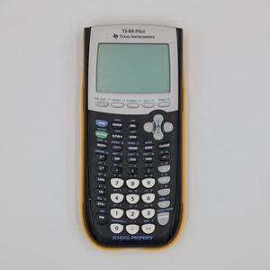 Texas Instruments TI-84 Plus CE Colour Screen Programmable Calculator Good Cond - Picture 1 of 8