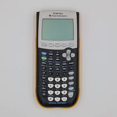Texas Instruments TI-84 Plus CE Colour Screen Programmable Calculator Good Cond - Image 1 of 4