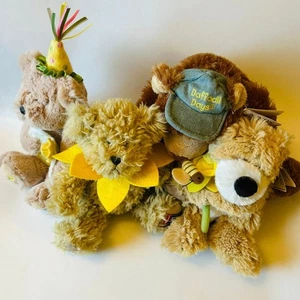 Boyd's Bears, American Cancer Society, Sammlung, Teddybären, Lot - Bild 1 von 16