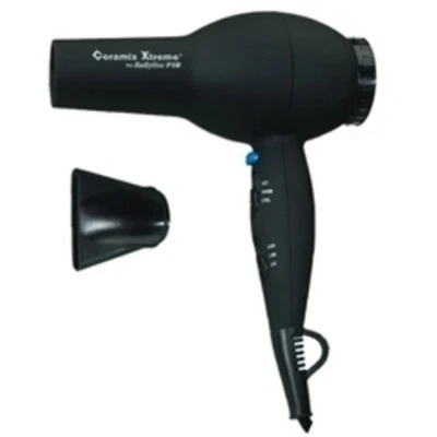 NUEVO *CAJA ABOLLADA BABYLISS PRO CERAMIX XTREME SECADOR DE PELO DE CERÁMICA PROFESIONAL Foto 1 de 4