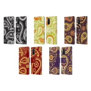 HEAD CASE DESIGNS CACHEMIRE 2 ÉTUI COQUE EN CUIR POUR SAMSUNG TÉLÉPHONES 1 - Photo 1 sur 11