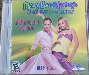 Mary Kate And Ashley Dance Party Of The Century PC CD Rom Juego - Imagen 1 de 5