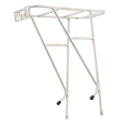 Alforja/Carga/Estante de Turismo Trasero Bicicleta Titanio Lynskey SIN LÍMITE DE PESO Foto 1 de 4