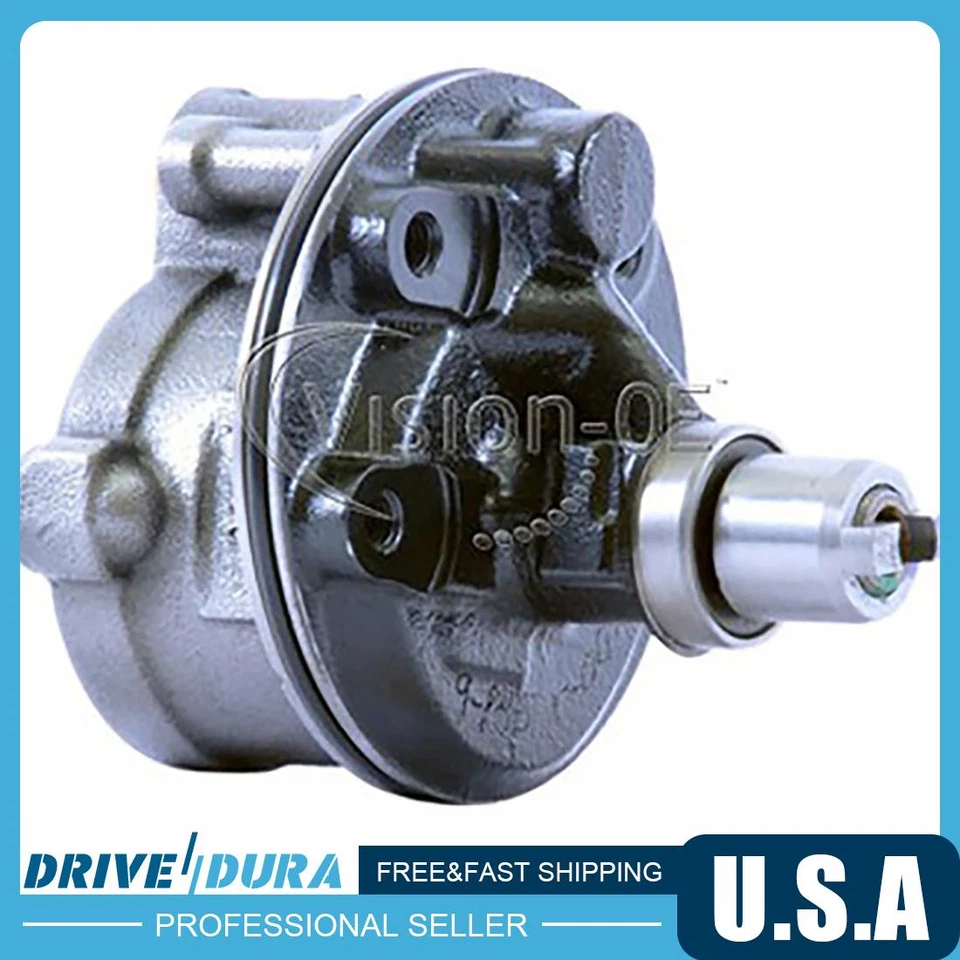 Bomba de dirección asistida 1 pieza para Dodge Ram 3500 5,9 L 1994-1996 Foto 1 de 4