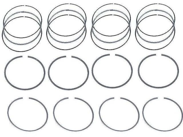 Piston Ring Set For Century Skylark Achieva Cutlass Calais Ciera Cruiser BB25F3 Foto 1 de 1