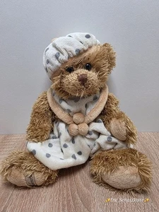 Bukowski Teddybär Plüschtier Bär 25 cm Plüschbär Kuscheltier Plüschteddy - Bild 1 von 6