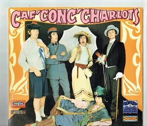 33T LES CHARLOTS Disque LP 12" CAF CONC .. LA ROUTE DE PENNZAC - VOGUE 266 - Picture 1 of 5