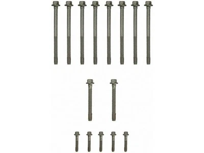 Juego de pernos de cabeza Felpro 12571HZVD 2003 2001 para Chevrolet Suburban 2500 2000-2004 Foto 1 de 2