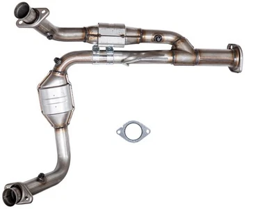 Convertidor catalítico para Jeep Commander 2006-2009 4,7 L V8 GAS SOHC Foto 1 de 4