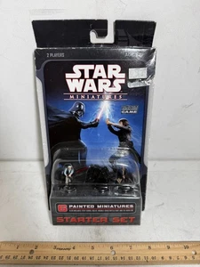 Star Wars Miniaturen Starter Set Brandneu *Factory Sealed*  - Bild 1 von 6