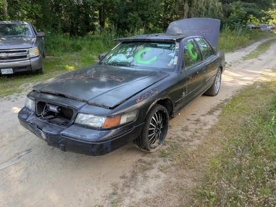 Air Flow Meter 8-280 4.6L Gasoline Fits 00-02 CROWN VICTORIA 179489 - Image 1 of 4
