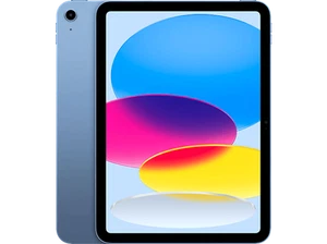 Apple iPad (10ªgen), 256 GB, Azul, WiFi, 10.9", Retina, Chip A14 , +CARGADOR - Imagen 1 de 7