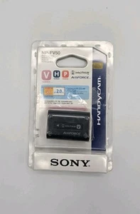 Sony (NPFV50) Li-Ion Camcorder - Picture 1 of 2