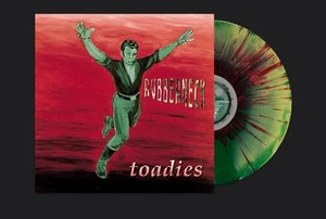 Toadies Vinyl - Rubberneck Autographed Cover Interscope 2025 Reissue Preorder - Foto 1 di 1