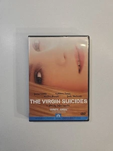 The Virgin Suicides (DVD, 1999) Excellent Condition with Insert - Bild 1 von 4