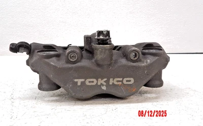 Pinza de freno delantera izquierda Honda CBR600RR CBR 600 2008 08 calibre Foto 1 de 4