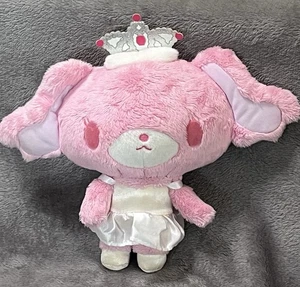 Muñeca de peluche Jakks Sugarbunnies Balletusa Sanrio 2010 Sugarminuet Sugarbunnies - Imagen 1 de 10